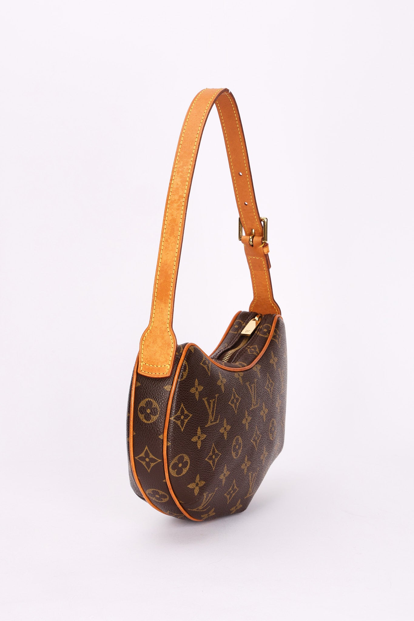 Louis Vuitton Monogram Croissant PM