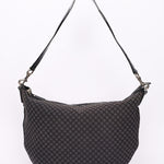 Gucci Diamante Half Moon Shoulder Bag