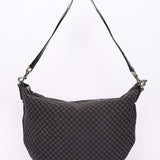 Gucci Diamante Half Moon Shoulder Bag