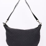 Gucci Diamante Half Moon Shoulder Bag