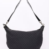 Gucci Diamante Half Moon Shoulder Bag