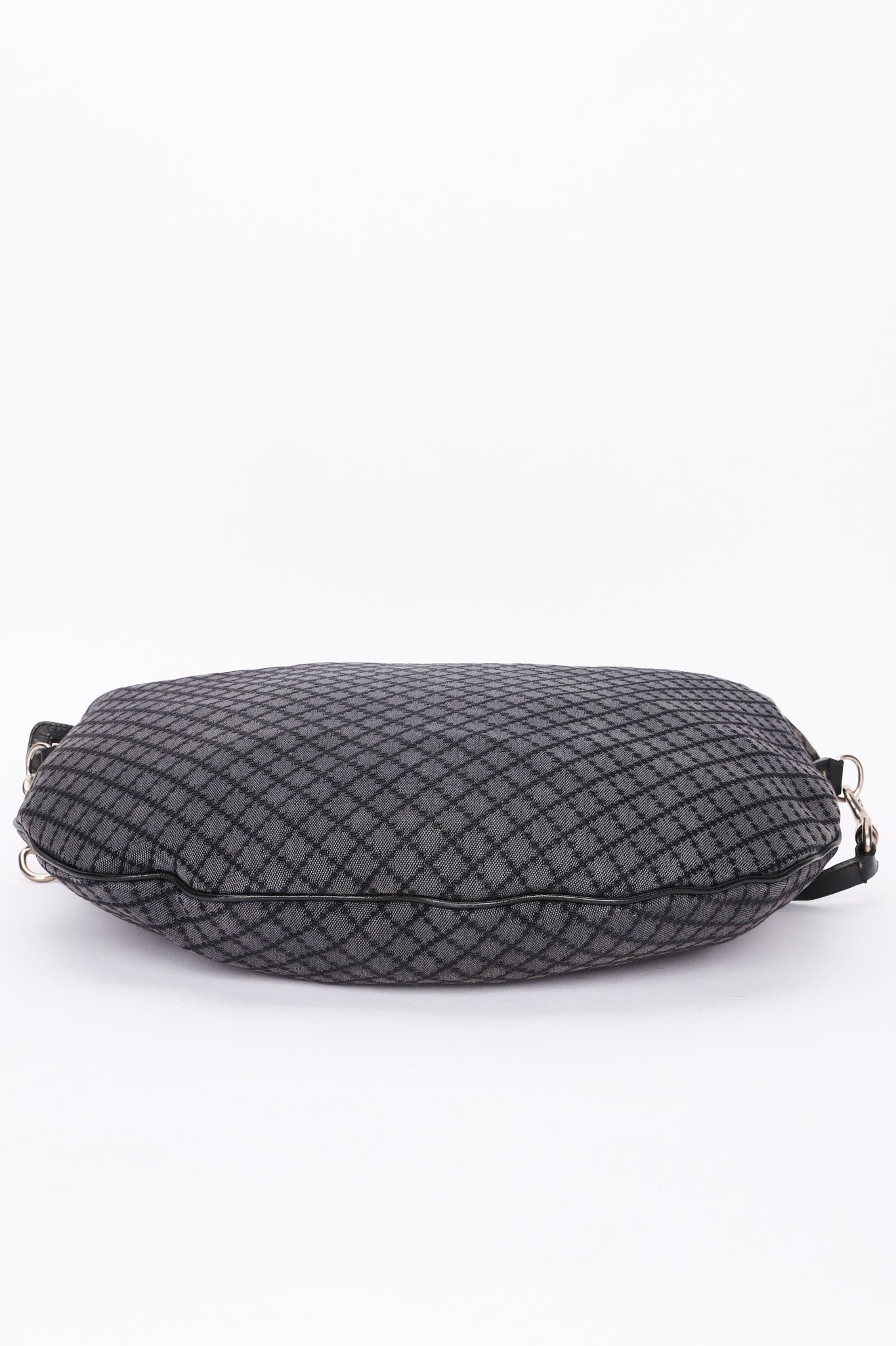 Gucci Diamante Half Moon Shoulder Bag
