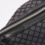 Gucci Diamante Half Moon Shoulder Bag