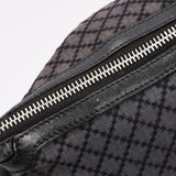 Gucci Diamante Half Moon Shoulder Bag