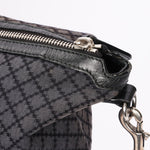 Gucci Diamante Half Moon Shoulder Bag