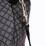 Gucci Diamante Half Moon Shoulder Bag