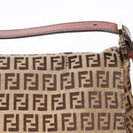 Fendi Zucchino Mamma Forever Baguette GHW