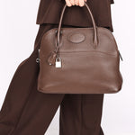 Hermès Bolide 30 Chocolat Clemence 2007