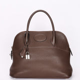 Hermès Bolide 30 Chocolat Clemence 2007