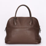 Hermès Bolide 30 Chocolat Clemence 2007