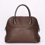 Hermès Bolide 30 Chocolat Clemence 2007