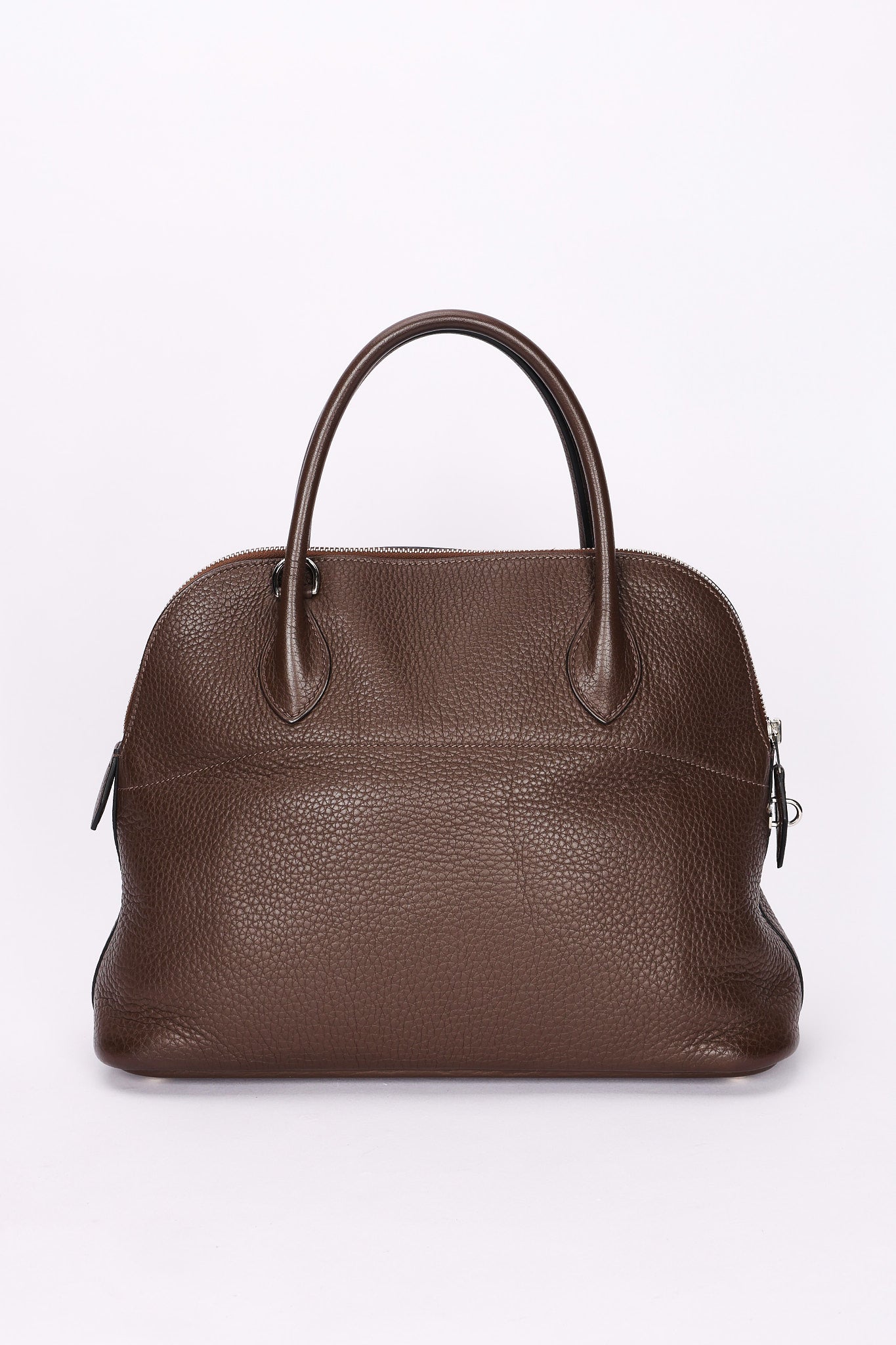 Hermès Bolide 30 Chocolat Clemence 2007