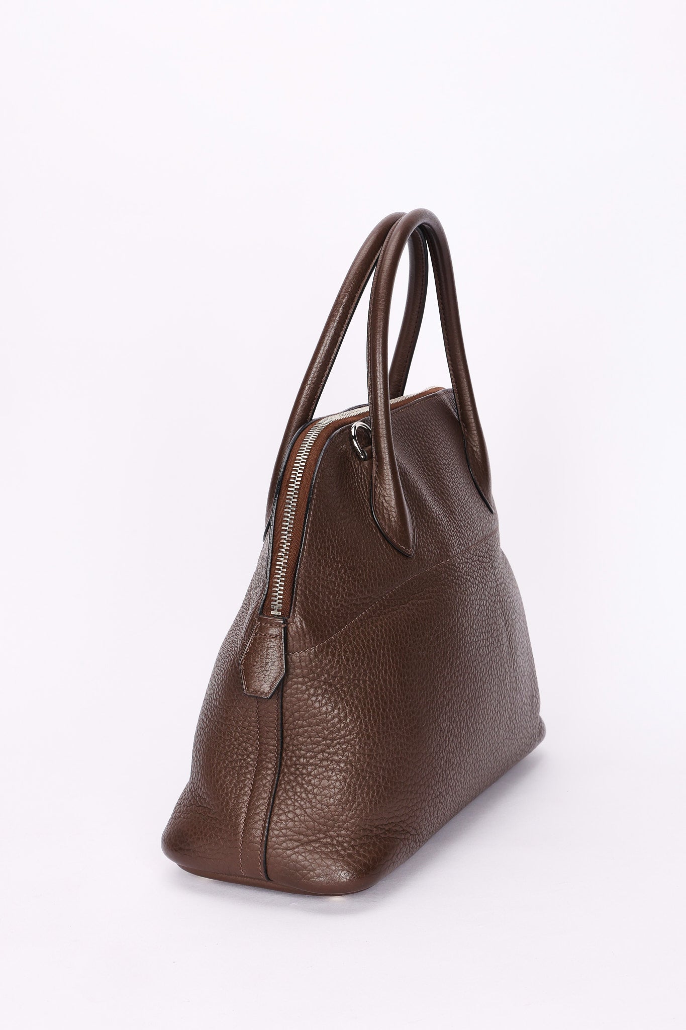 Hermès Bolide 30 Chocolat Clemence 2007