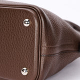 Hermès Bolide 30 Chocolat Clemence 2007
