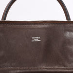 Hermès Bolide 30 Chocolat Clemence 2007