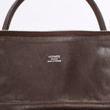 Hermès Bolide 30 Chocolat Clemence 2007
