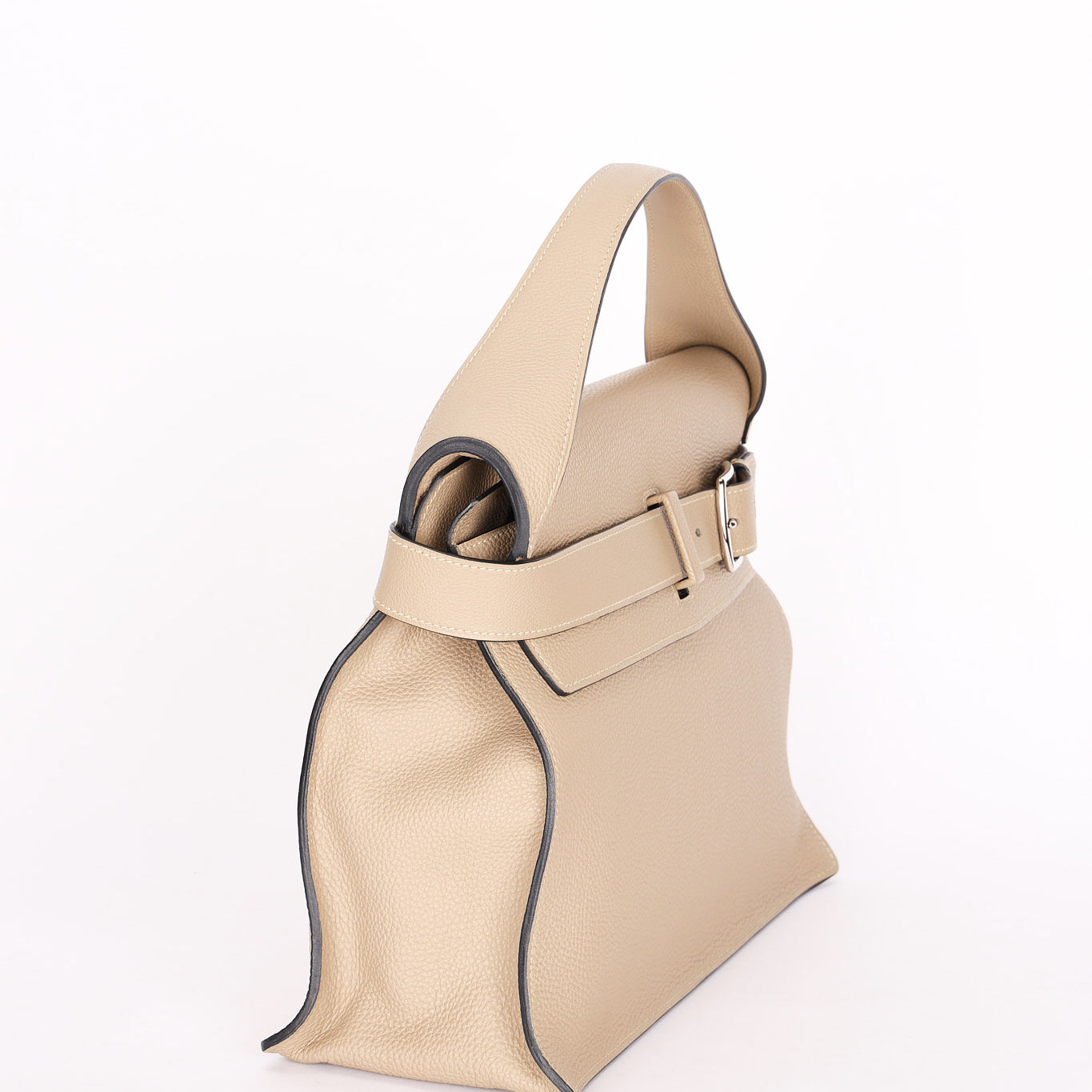 Hermès Etribelt Bag (color + leather) PHW