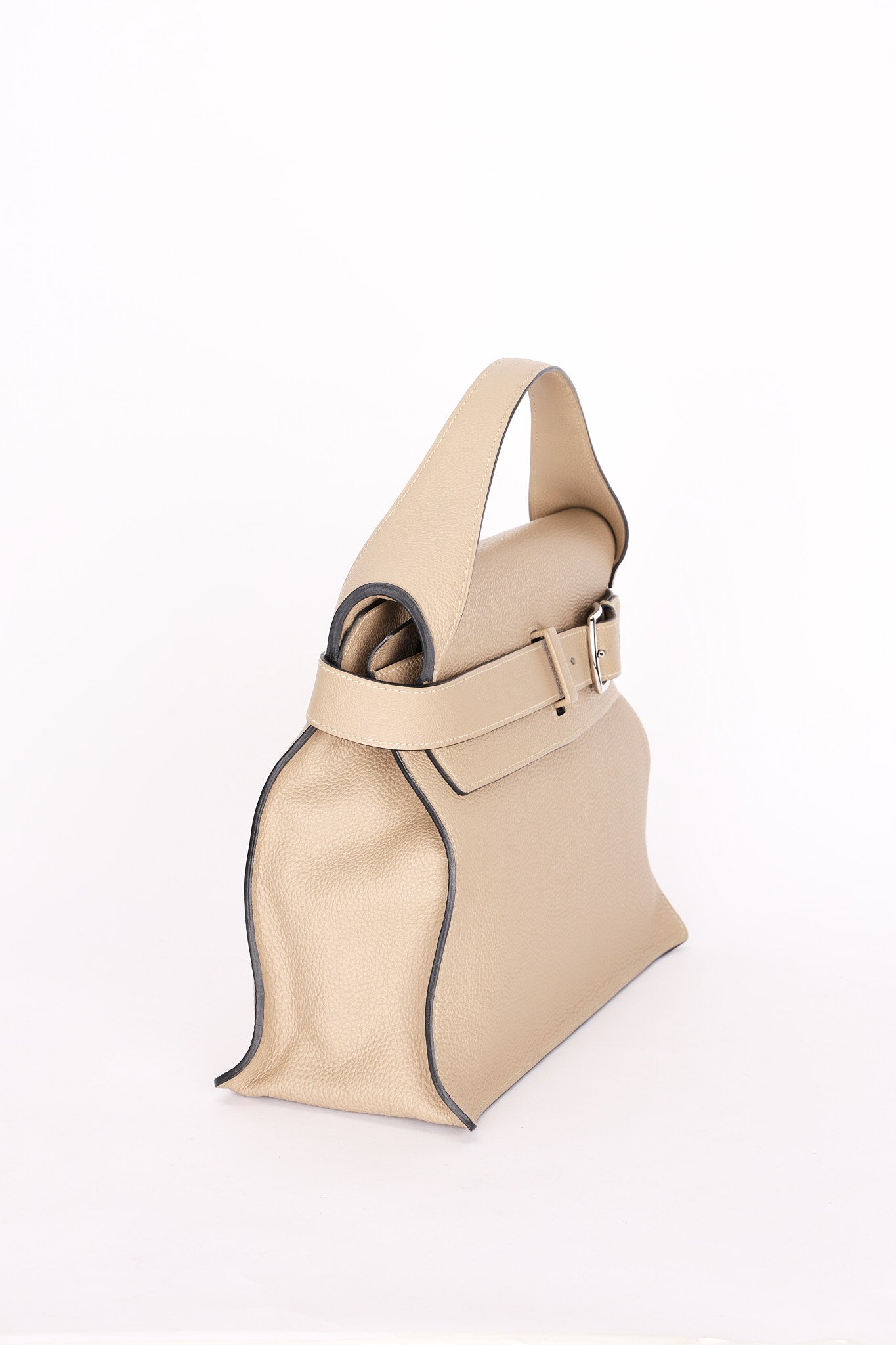 Hermès Etribelt Bag (color + leather) PHW