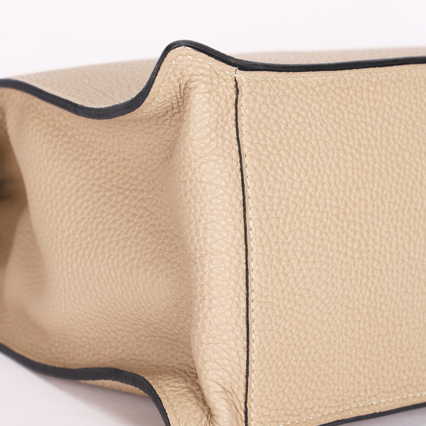 Hermès Etribelt Bag (color + leather) PHW
