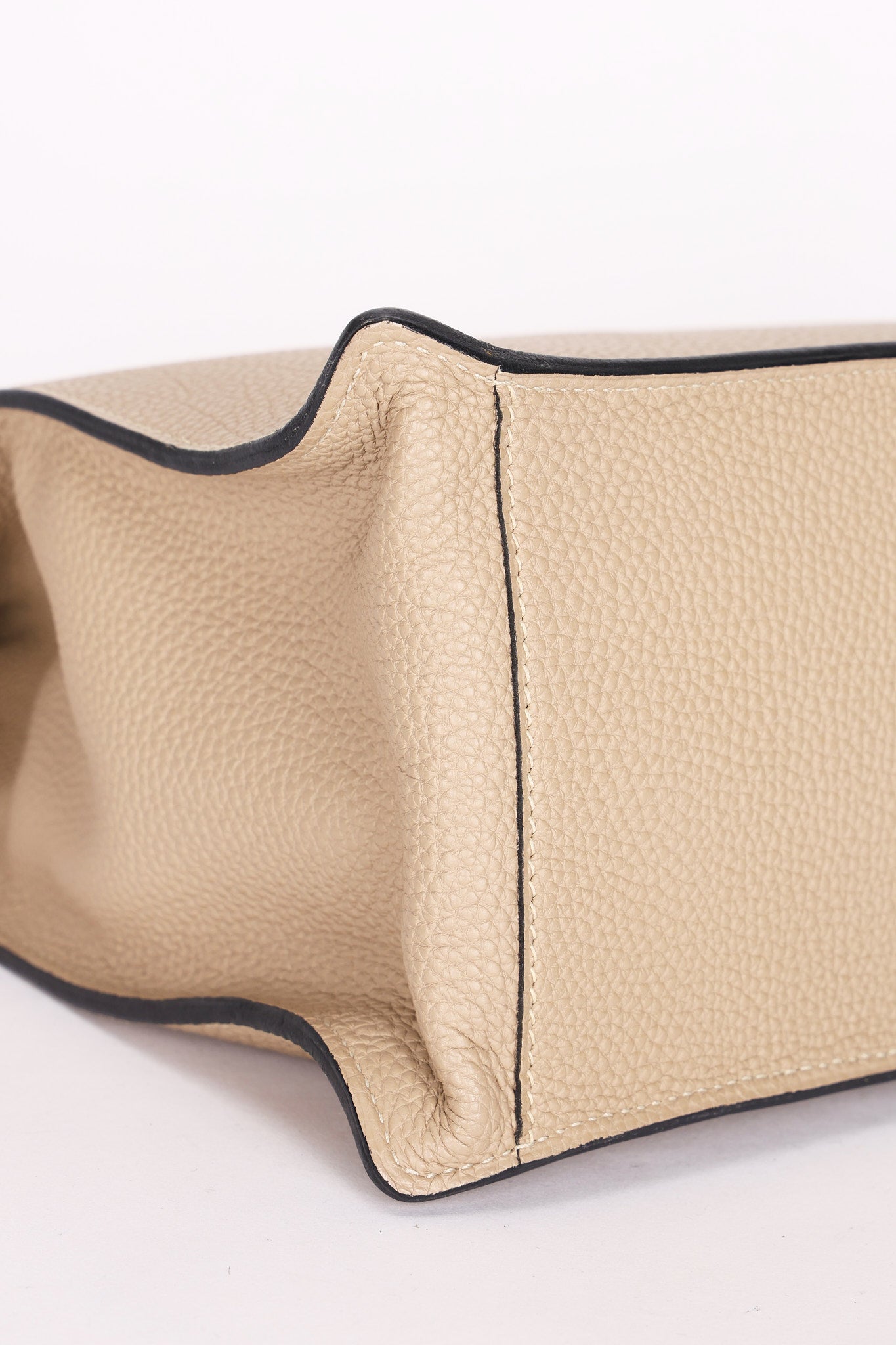 Hermès Etribelt Bag (color + leather) PHW