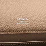 Hermès Etribelt Bag (color + leather) PHW