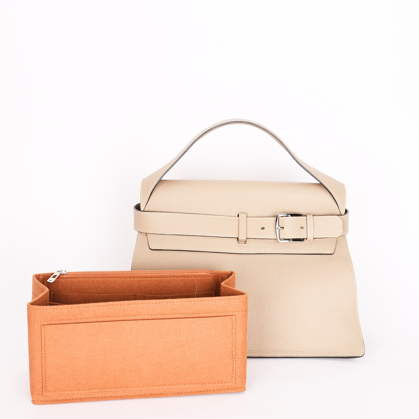 Hermès Etribelt Bag (color + leather) PHW