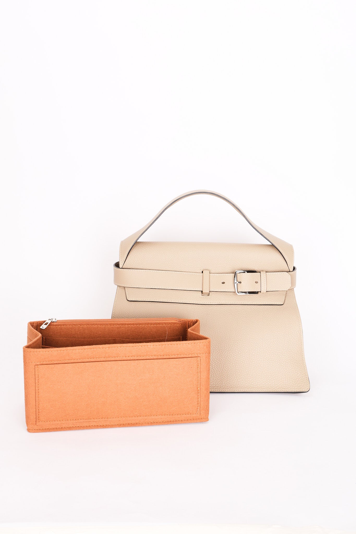 Hermès Etribelt Bag (color + leather) PHW