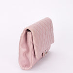 Chanel Single Flap Lilac Lambskin SHW
