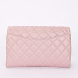 Chanel Single Flap Lilac Lambskin SHW