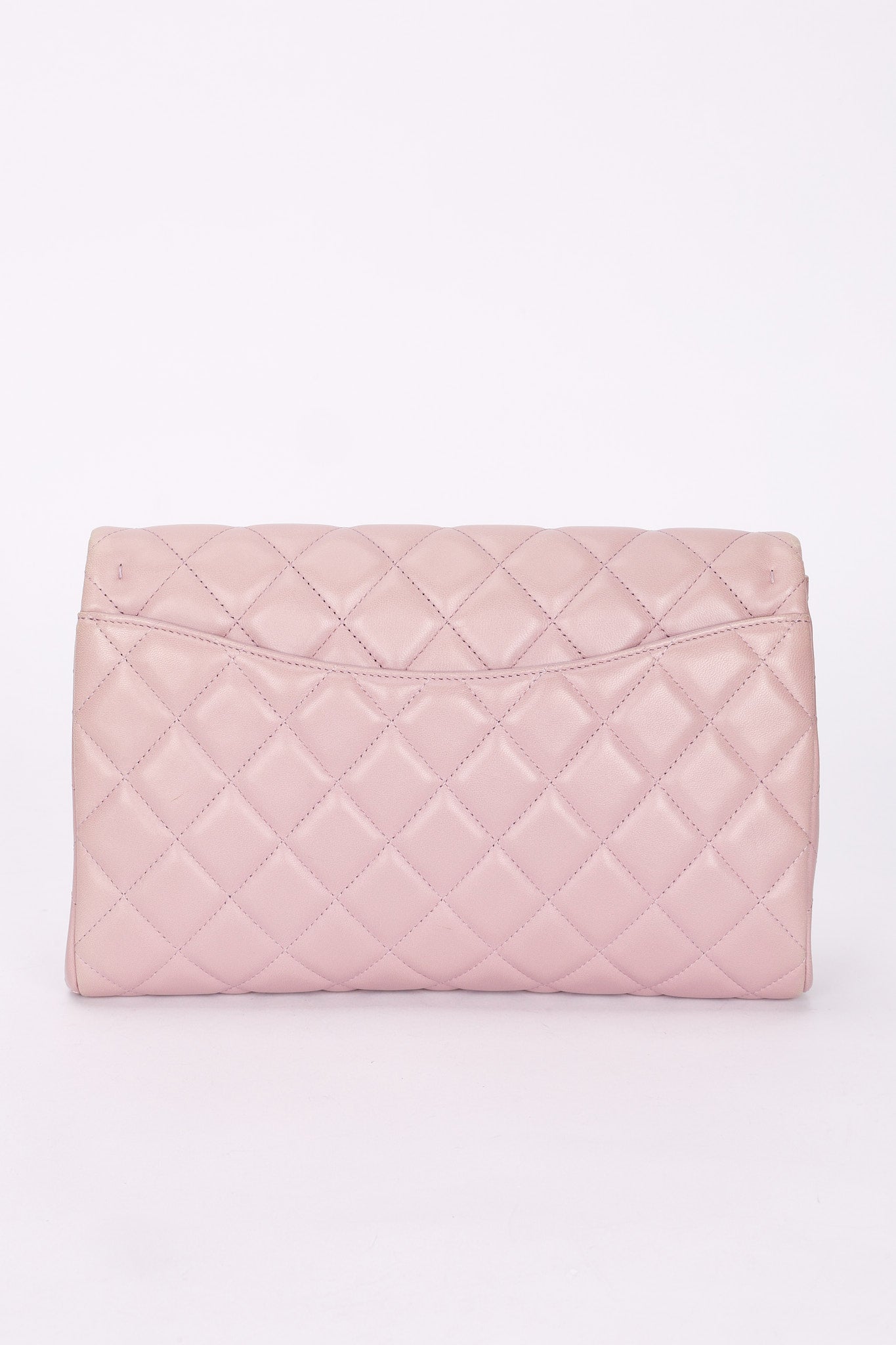 Chanel Single Flap Lilac Lambskin SHW