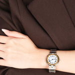 Cartier Santos Vendôme Ronde Two-Tone Watch 32mm