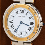 Cartier Santos Vendôme Ronde Two-Tone Watch 32mm