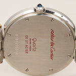 Cartier Santos Vendôme Ronde Two-Tone Watch 32mm