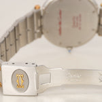 Cartier Santos Vendôme Ronde Two-Tone Watch 32mm