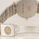 Cartier Santos Vendôme Ronde Two-Tone Watch 32mm
