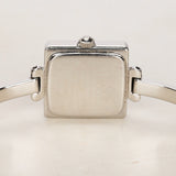 Gucci 1900L Stainless Steel Onyx Watch 19mm