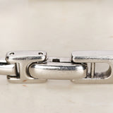 Gucci 1900L Stainless Steel Onyx Watch 19mm