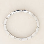 Bvlgari B.Zero1 18K Yellow Gold and Stainless Steel Bracelet