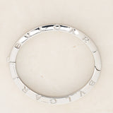 Bvlgari B.Zero1 18K Yellow Gold and Stainless Steel Bracelet
