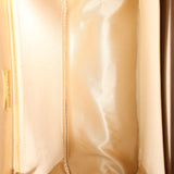 Bottega Veneta Intrecciato Kisslock Frame Top Handle Bag