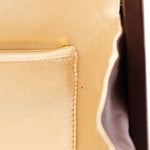 Bottega Veneta Intrecciato Kisslock Frame Top Handle Bag