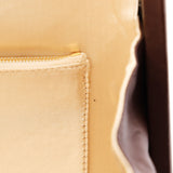 Bottega Veneta Intrecciato Kisslock Frame Top Handle Bag