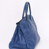 Hermès Birkin 35 (color + leather) PHW
