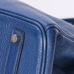 Hermès Birkin 35 (color + leather) PHW