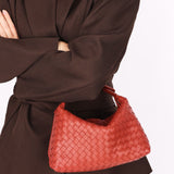 Bottega Veneta Intrecciato Pouch with Strap
