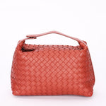 Bottega Veneta Intrecciato Pouch with Strap