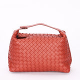 Bottega Veneta Intrecciato Pouch with Strap
