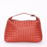 Bottega Veneta Intrecciato Pouch with Strap