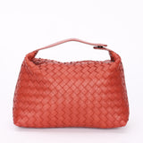 Bottega Veneta Intrecciato Pouch with Strap