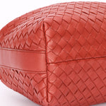 Bottega Veneta Intrecciato Pouch with Strap